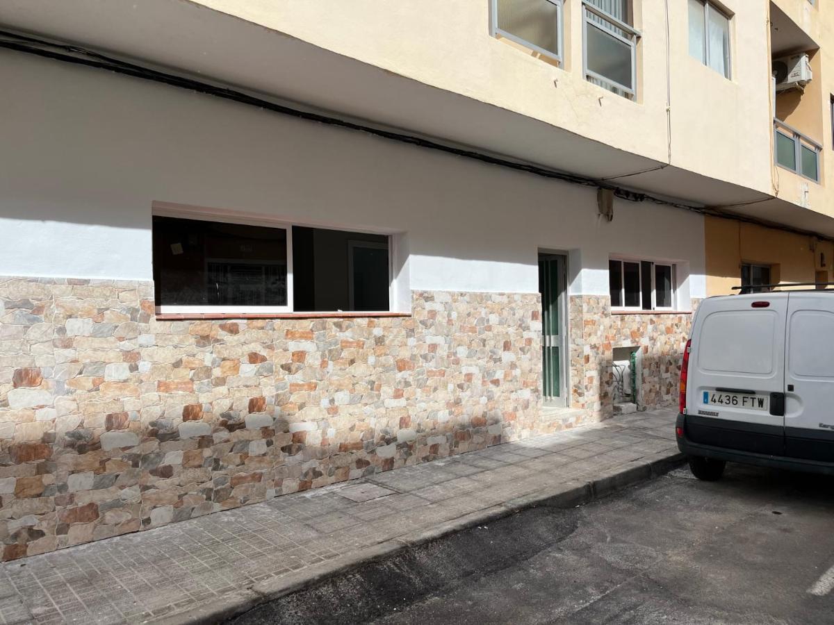 Apartamento Casa Paraiso Tenerife Los Abrigos Exterior foto