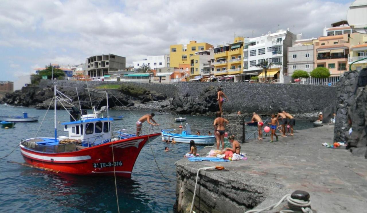 Apartamento Casa Paraiso Tenerife Los Abrigos Exterior foto